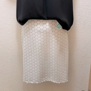 Leota Pencil Skirt -XL